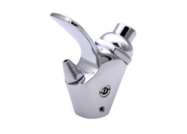 Push Button Control Drinking Fountain Bubbler Faucet , Water Fountain Bubbler
