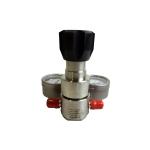 6000 Psi High Pressure Regulator Water Reducing Valve Back Pressure Regulator