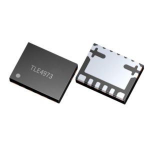China Sensor IC TLE4971-A075N5-E0001 3.3V High Precision Coreless Current Sensor on sale