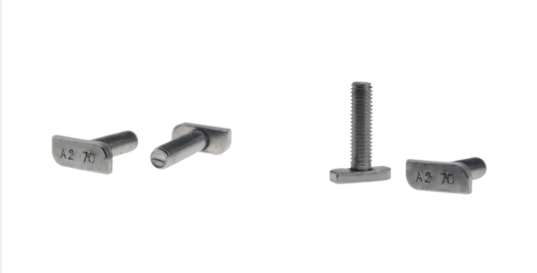 Customized Finish T Head Bolts Designed to Meet DIN261 Standard for Strong Connections