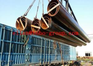 China TOBO STEEL Group 600grit Polished Welded Stainless Steel Pipe For Decoration 201 / 304 / 410 / 430 Grade factory