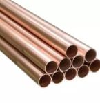 Air Conditioner Copper Pipe Pancake Copper Tube Refrigerator Copper Coil