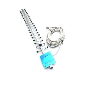 China High Gain Directional TV Antenna 4G LTE External Wifi Antenna Outdoor 4G Yagi Antenna factory