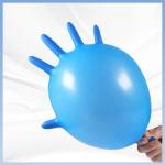 High Durability Breathable Disposable PVC Gloves Puncture Resistance