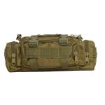 HPWLI Army Military Style Rucksack Bag 1000D Nylon Multicam Backpack