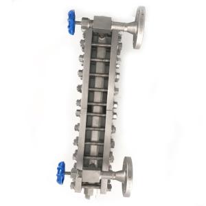 China High Temperature Glass Level Gauge Sealed And Reliable 3~5 Years Lifetime factory