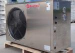 Meeting MD30D Air Source Heat Pump With Stainless Steel Housing Material, Can