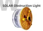 Blue 3nm Aquaculture Farm Solar Marine Lantern Self Contained