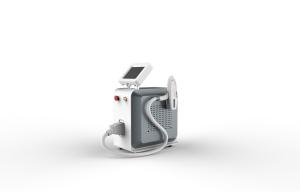 China 1064nm 532nm 1320nm Q Switched ND YAG Laser Machine For Beauty Center No Pain factory
