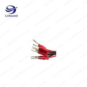 molex 5556 series connector and UL1007 26AWG cable wire harness for Control main