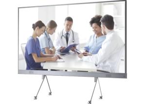 China P2.5 Conference LED Digital Display Board For Meeting Report Display factory