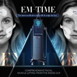 China ODM EMtime RF Wrinkle Removal Face Lifting Tighten Slim Face Machine For Salon factory