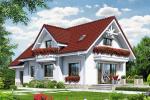 2020 Luxury And Modern Prefabricated Light Gauge Steel Villa