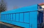 Mbbr Technology Portable Water Treatment Equipment Automatic For Gas Stations
