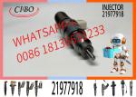Original Diesel Fuel Injector 21977918 BEBE4P02001 BEBE4P03001 22254576 E3.27