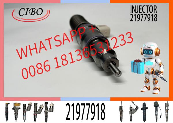 Original Diesel Fuel Injector 21977918 BEBE4P02001 BEBE4P03001 22254576 E3.27