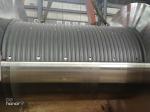CNC Machining Q235 Steel Lebus Sleeve Stable For Mining Equipment