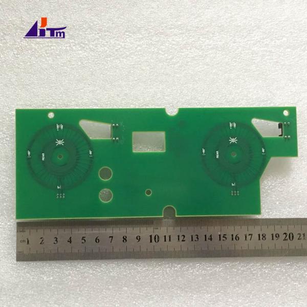 ATM Machine Parts NCR SelfServ DUAL Cassette ID PCB Assembly 445-0734103