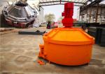 Protection Against Wear Counter Current Mixer Convenient Operation Cylinder
