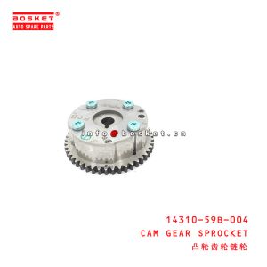 China 14310-59B-004 Cam Gear Sprocket  for ISUZU on sale