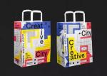 FSC Eco Kraft Promotional Shopping Bags