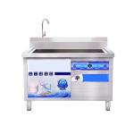 Home Use Robot Dishwasher Scrubber Supermarket