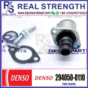 China DENSO Suction Control Valve 294050-0110 Applicable to Isuzu factory