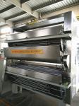 Double Layers Noodle Cutter Machine 16-20 Rod / Min BV /SGS/ ISO9000 Certificate