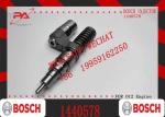 Huida Engine Spare Parts Fuel Injector 1529752 1497387 1440578 1734493