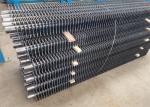 Cold Finished Stainless Steel Boiler Fin Tube For Heating Transfer System