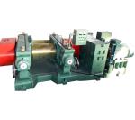 Rubber Crusher Machine / Used Tyre Crusher Machinery