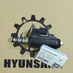 YN35V00021F1 Solenoid 9147260 For SK200 Excavator Electrical Parts
