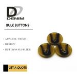 Custom Novelty Bulk ing Buttons Fashion Fisheye Resin Button Suits Sweater Shirt