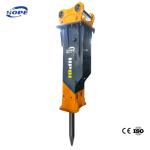 40Crmo Hope 140 High Quality Hydraulic Breaker For 18-26 Tons Excavator
