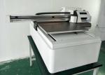 6090 UV Flatbed Inkjet Printing Machine For Mobile Phone Case / Tile / Glass