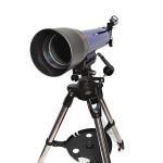Mount Astronomical Refracting Telescope Portable Travel Telescopes 600MM Focal