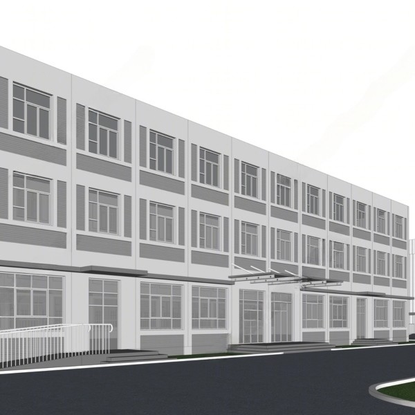 Customized Fabrication Warehouse Steel Structure Workshop Building