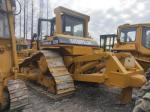 Used Caterpillar Crawler Bulldozer D7h, Cat Dozer D7h, D6h, on Promotion