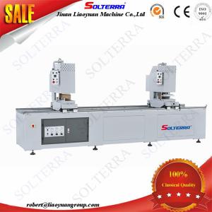 China UPVC Windows Three Head Welding Machines SHZ2C-150x3500 factory
