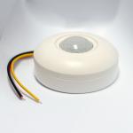 Ceiling Three Way Motion Sensor Light Switch Wiring Body Touch Energy Saving
