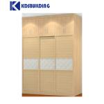 Sample Cheap Couple Yellow Color Wardrobe