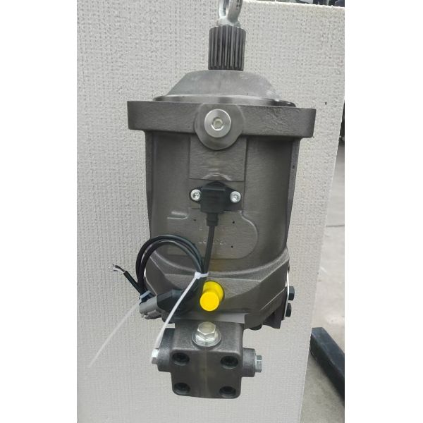 A6VM250 Rexroth Variable Motor High Torque Compact For Engineering Machine