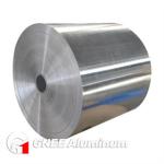 8011 8079 1235 3003 Aluminium Jumbo Roll Foil Food Grade for Household Foil,