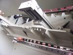 Estun System E21 CNC Guillotine Hydraulic Shearing Machines 10 Mm Thickness