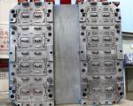 32 Slider MOBEST Hot Runner Overmolding Injection Mold With S136 Cavity