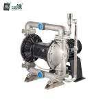 2" Acid Fluid Electric Diaphragm Pump Chemical Resistant Pump