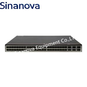 Huawei CE6820 48S6CQ F 10GE SFP+ Switch with 6x100GE QSFP28