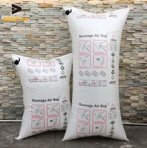 China Reusable 900*1800mm 6t Containers Inflatable Dunnage Bag factory