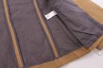 57% Cotton 43% Liene Ladies Casual Khaki Blazer