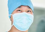 Anti Dust 3 Ply Surgical Face Mask High Elastic Earband Easy Breathability